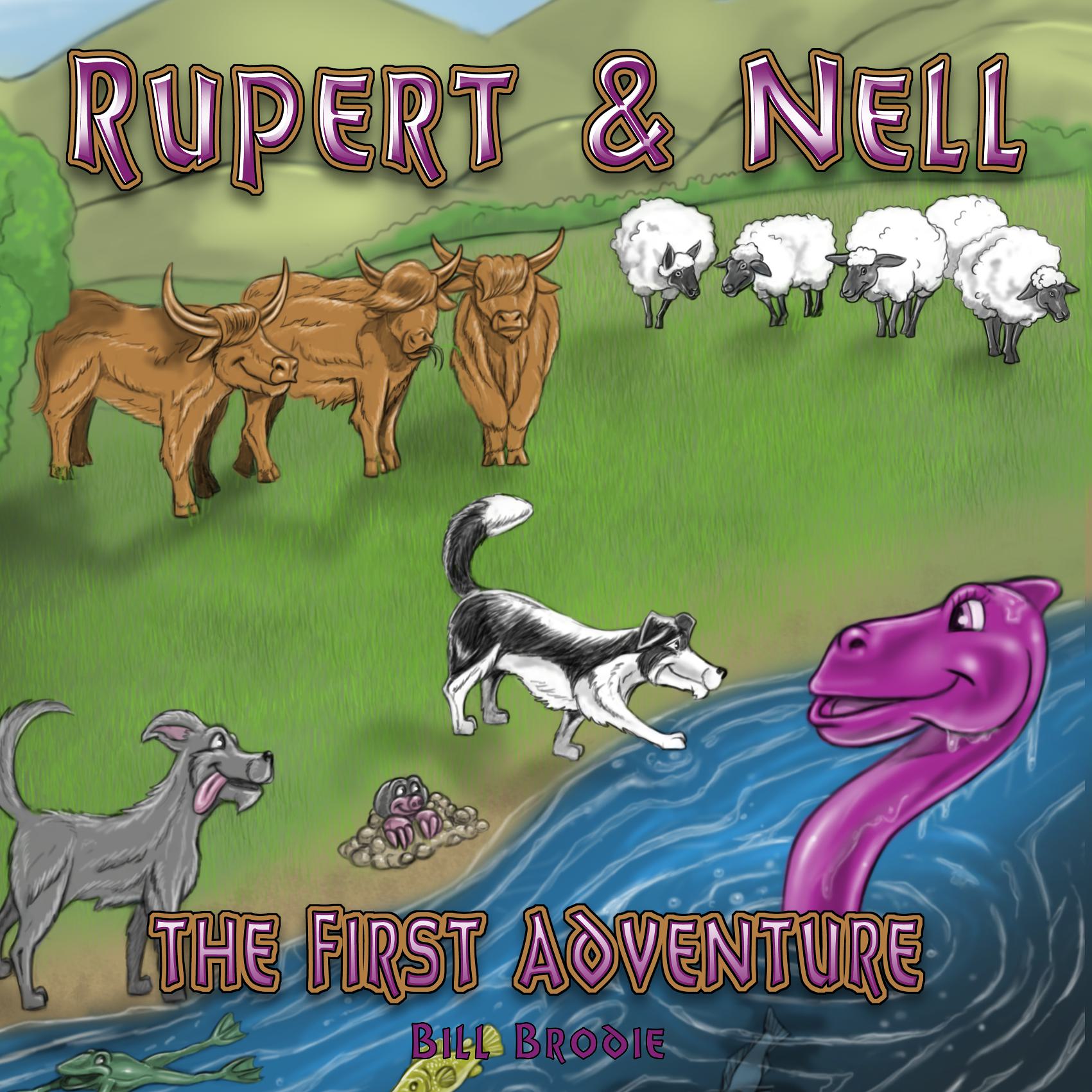 The First Adventure