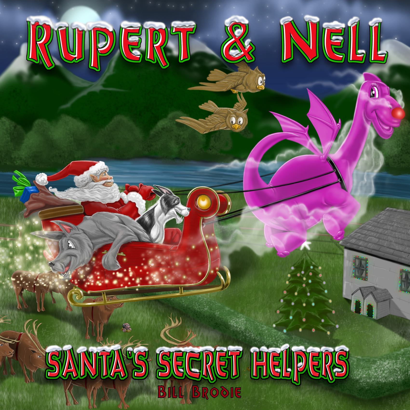 Santa's Secret Helpers