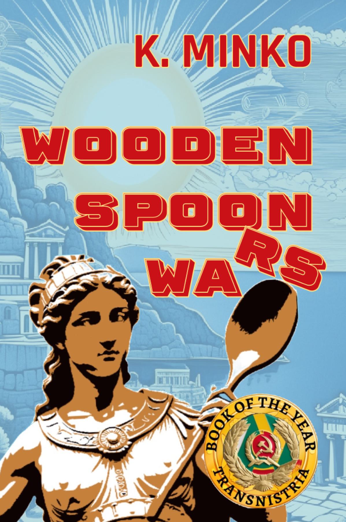 Wooden Spoon Wars
