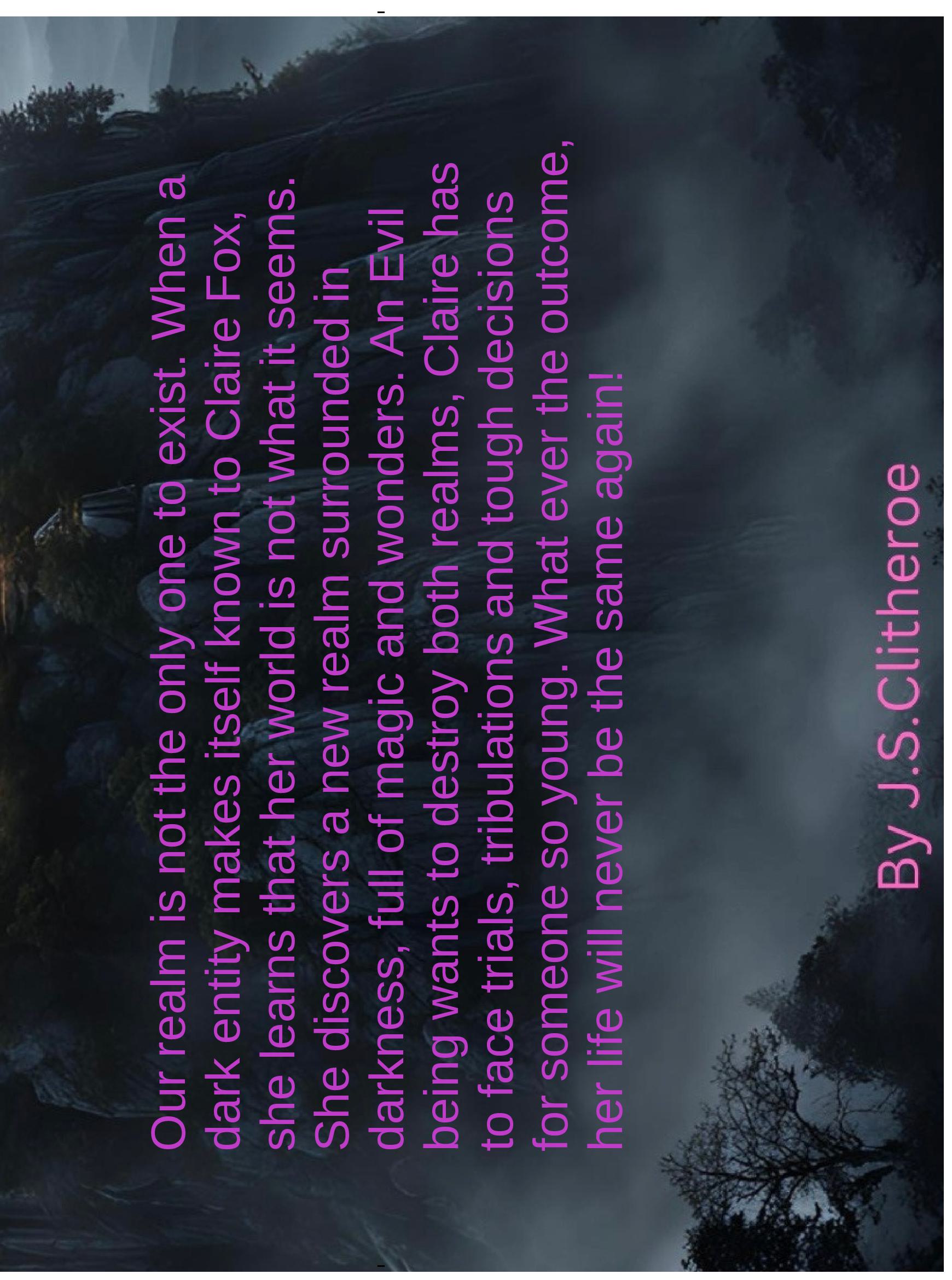 Realm of Star*Ell: When Two Worlds Collide