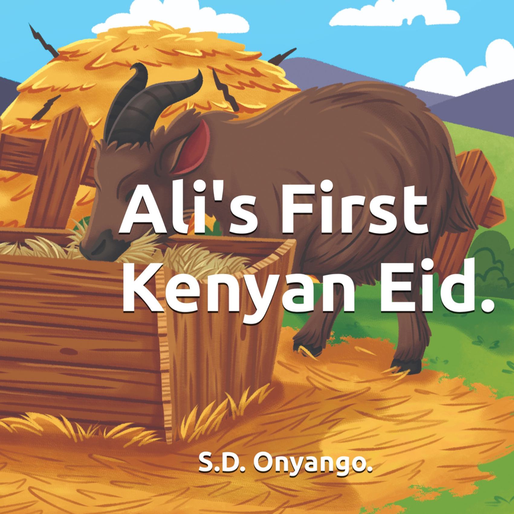 Ali's First Kenyan Eid