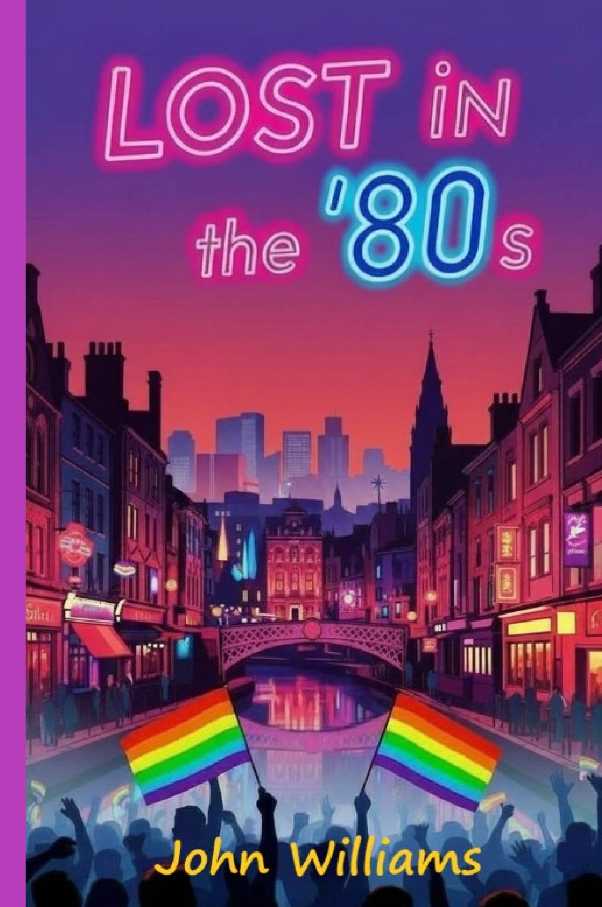 Lost in the '80s