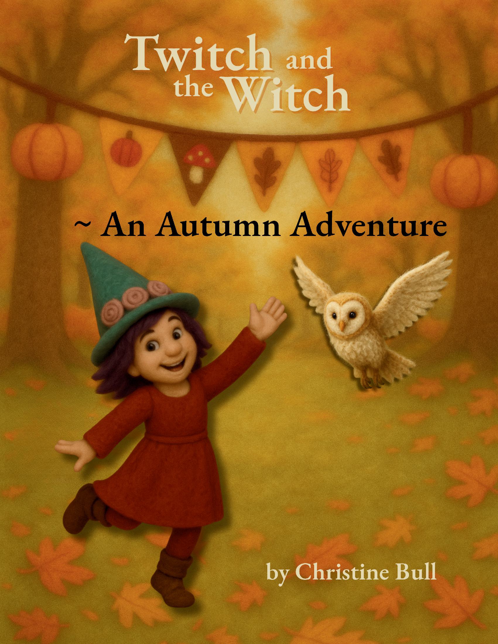 An Autumn Adventure (Twitch and the Witch)