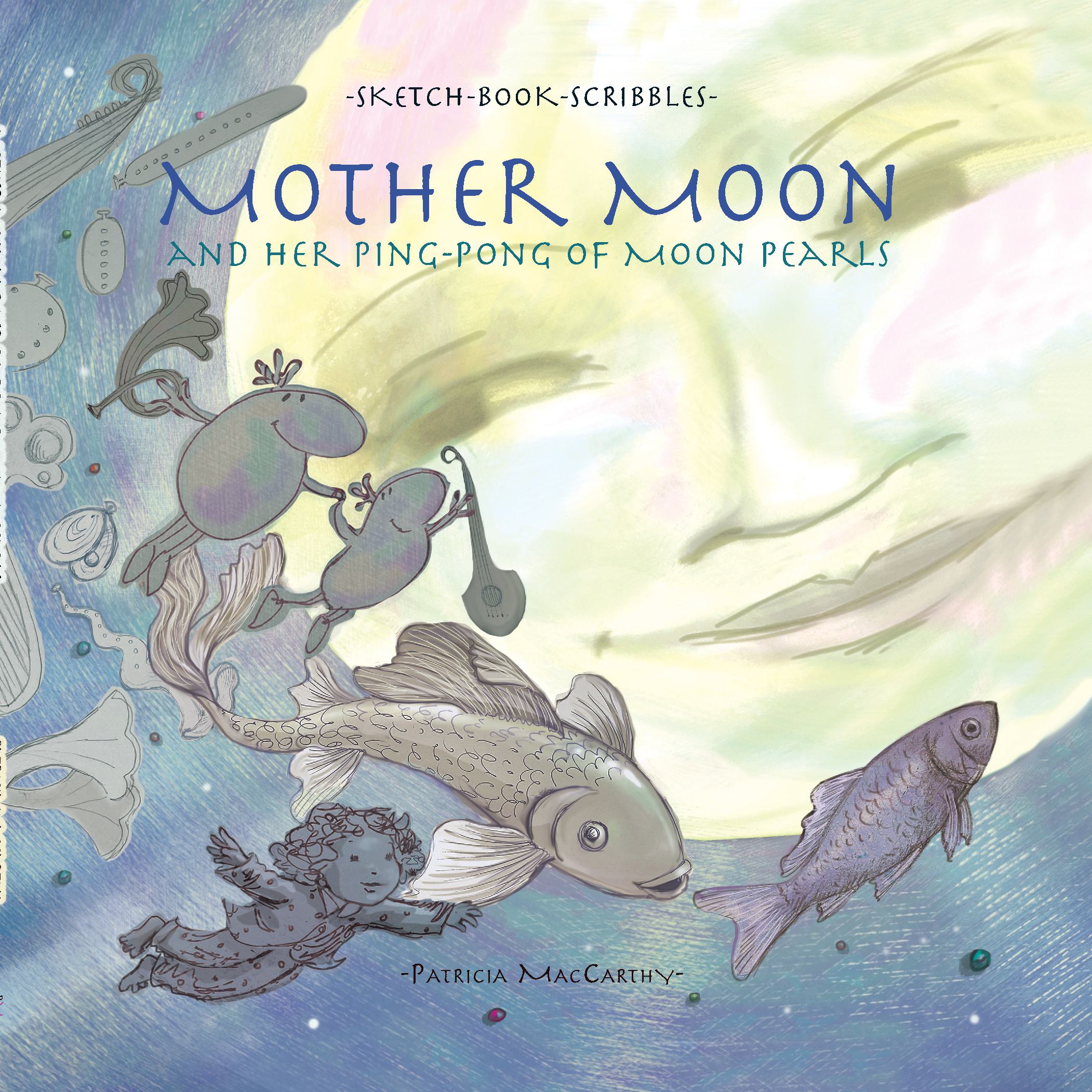 Mother Moon – Paperback