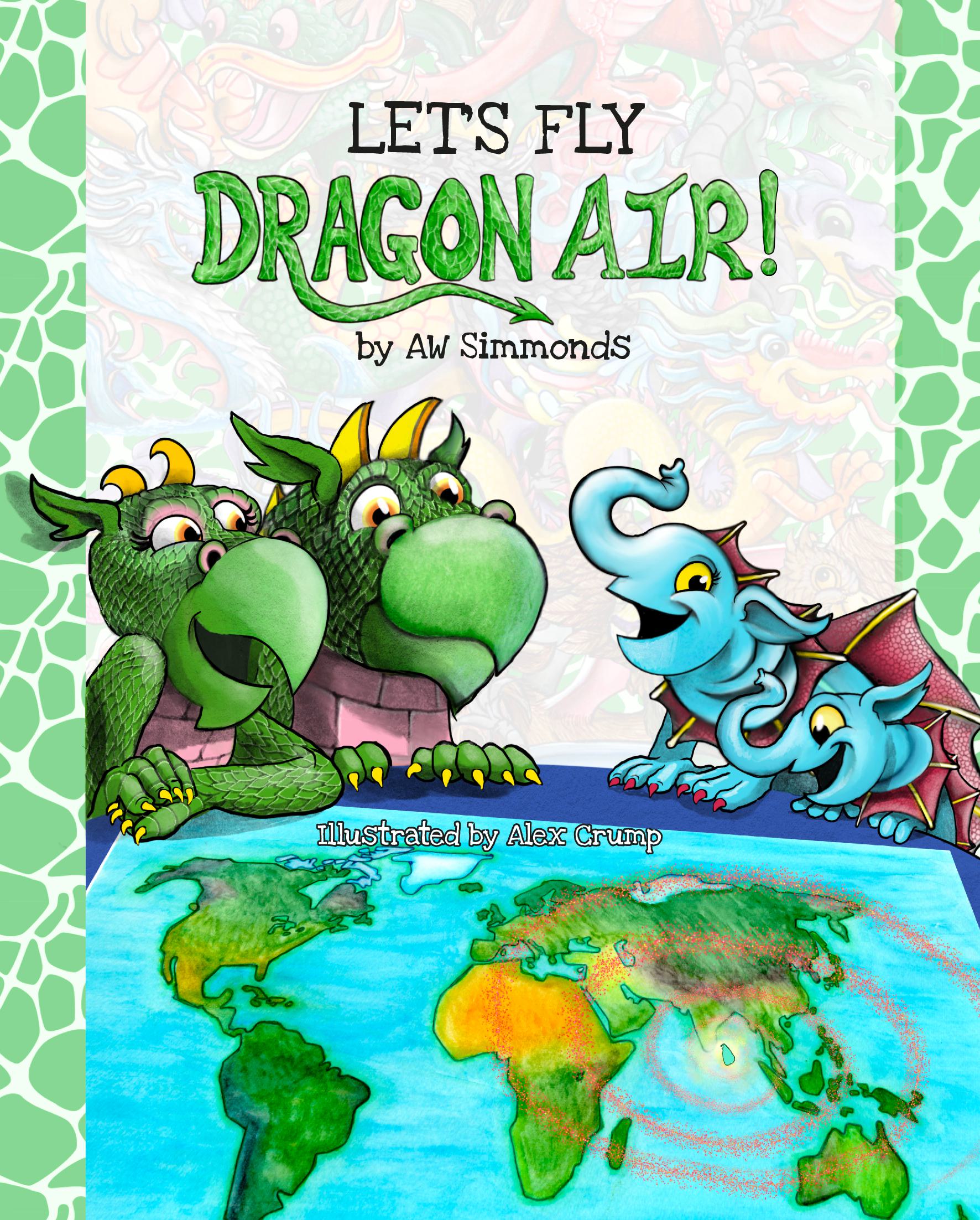 Let's Fly Dragon Air!