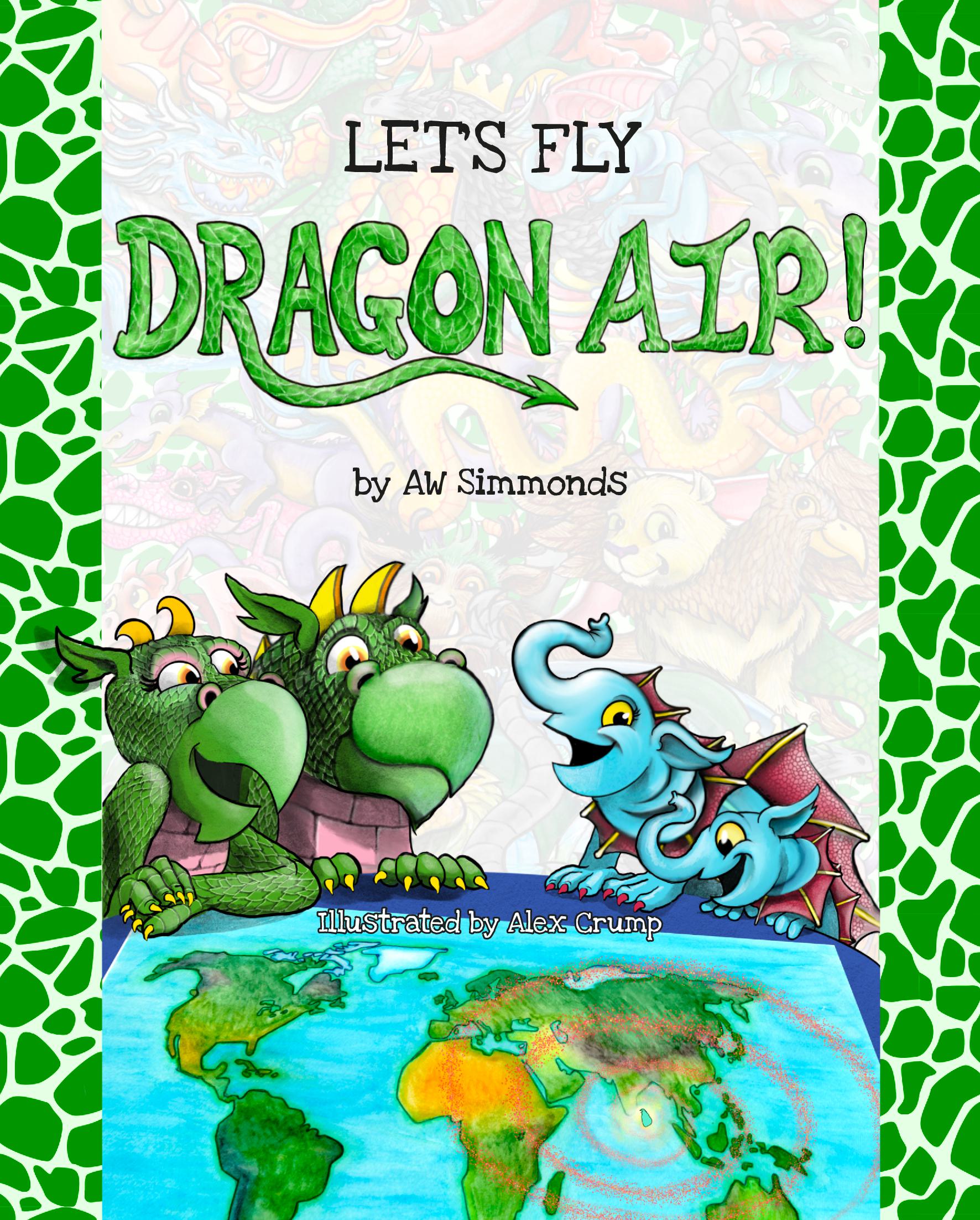 Let's Fly Dragon Air!