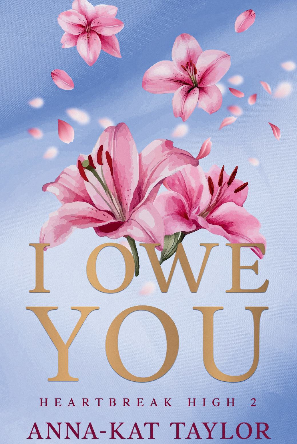 I Owe You