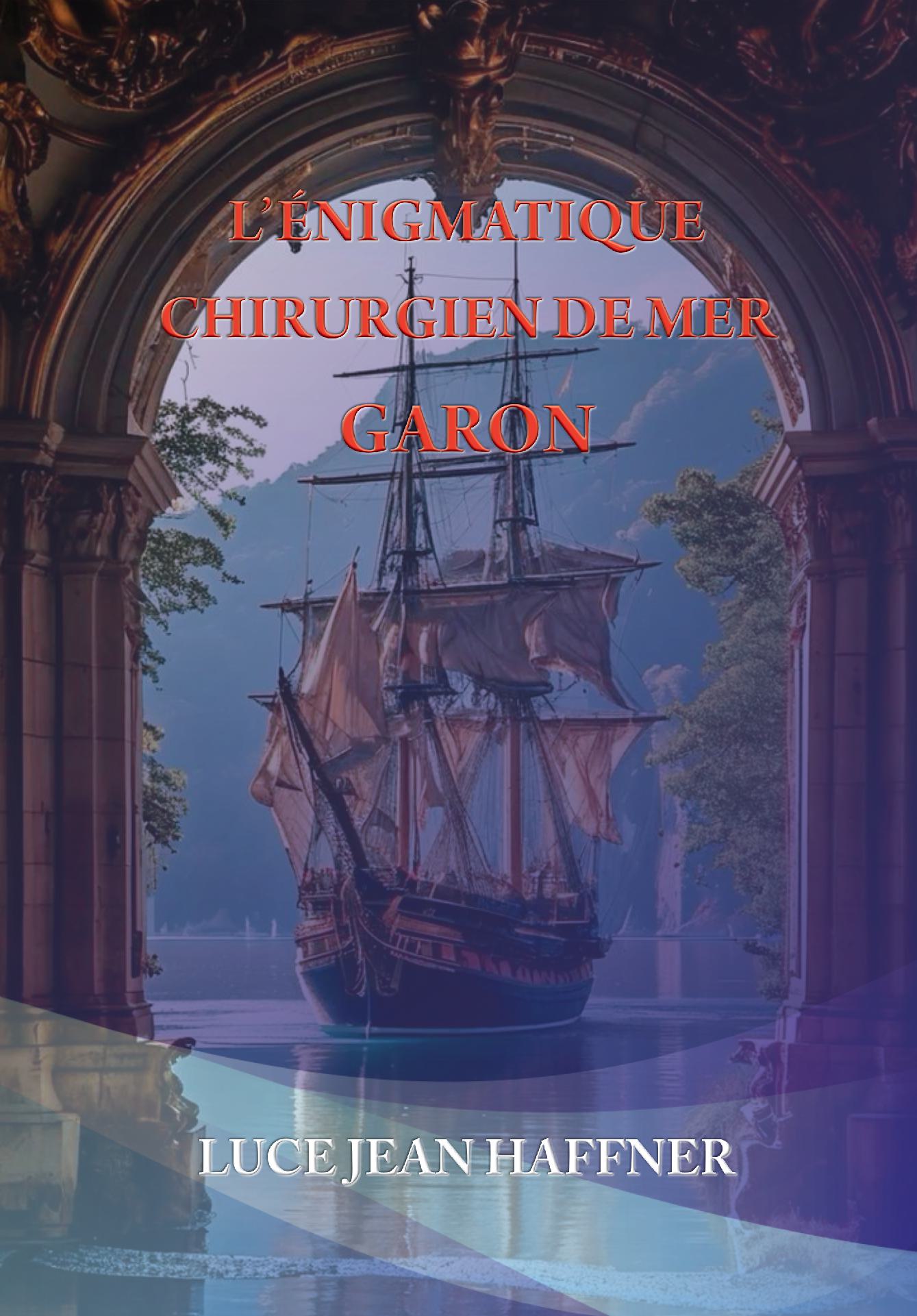 L’énigmatique chirurgien de mer Garon