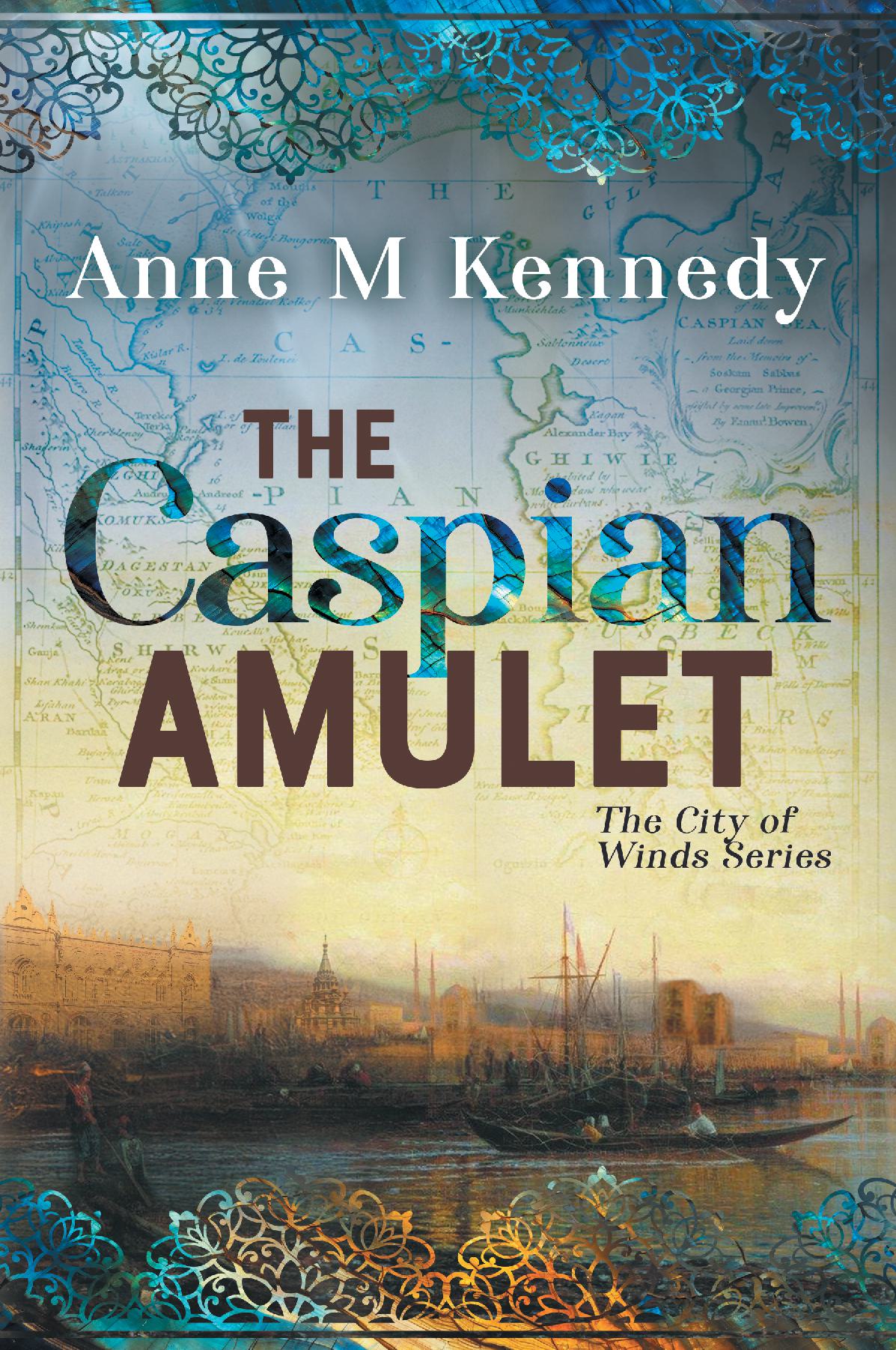 THE CASPIAN AMULET