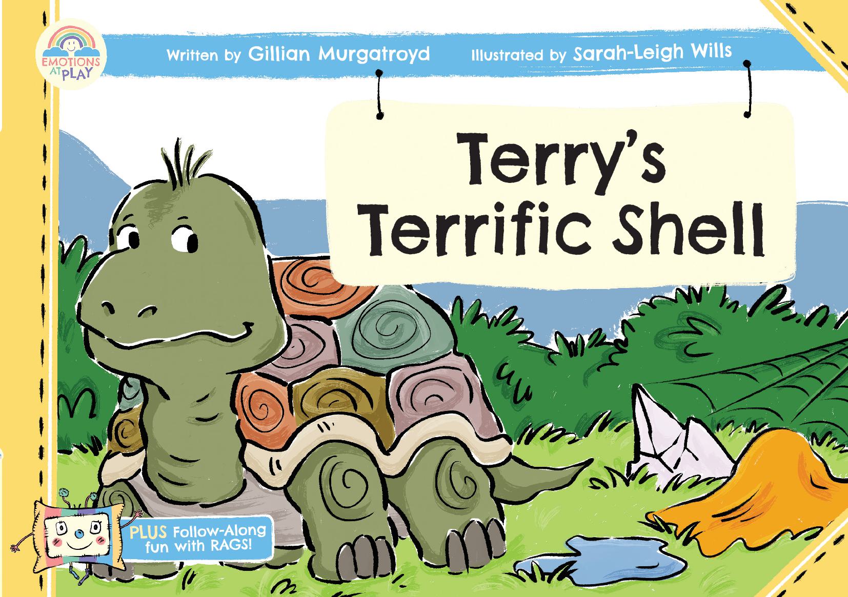 Terry's Terrific Shell