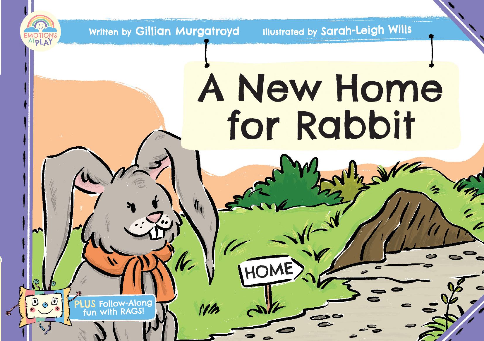 A New Home for Rabbit