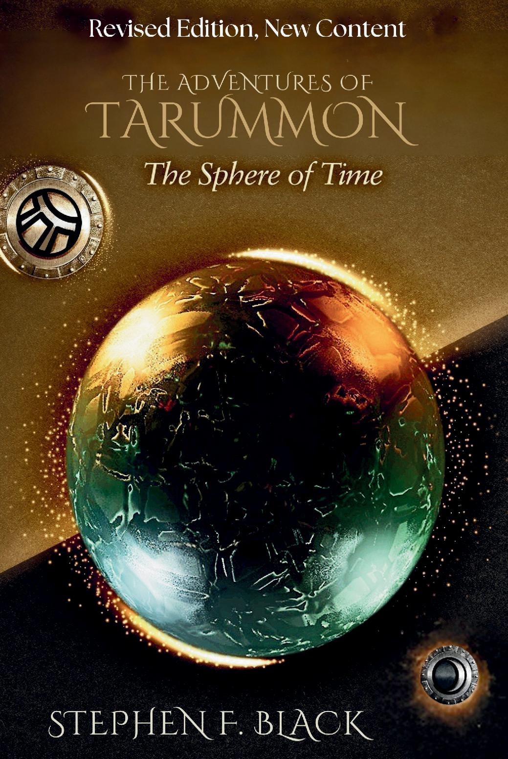 The Adventures of Tarum Mon The Sphere of Time