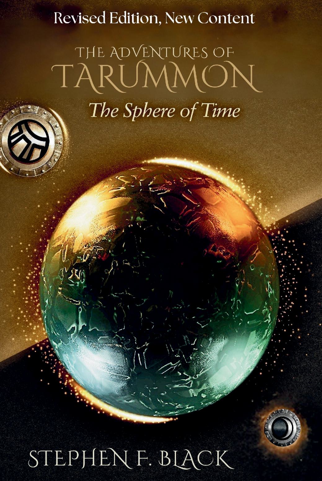 The Adventures of Tarum Mon The Sphere of Time