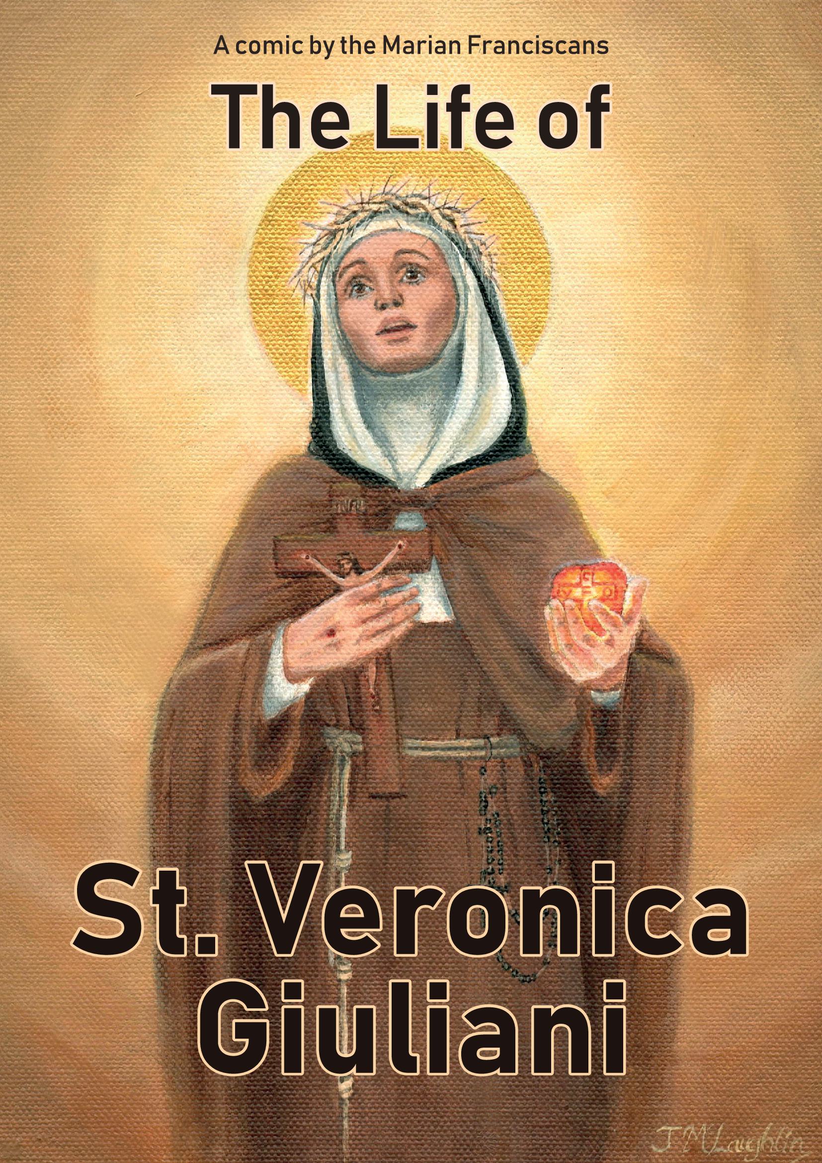 The Life of St. Veronica Giuliani