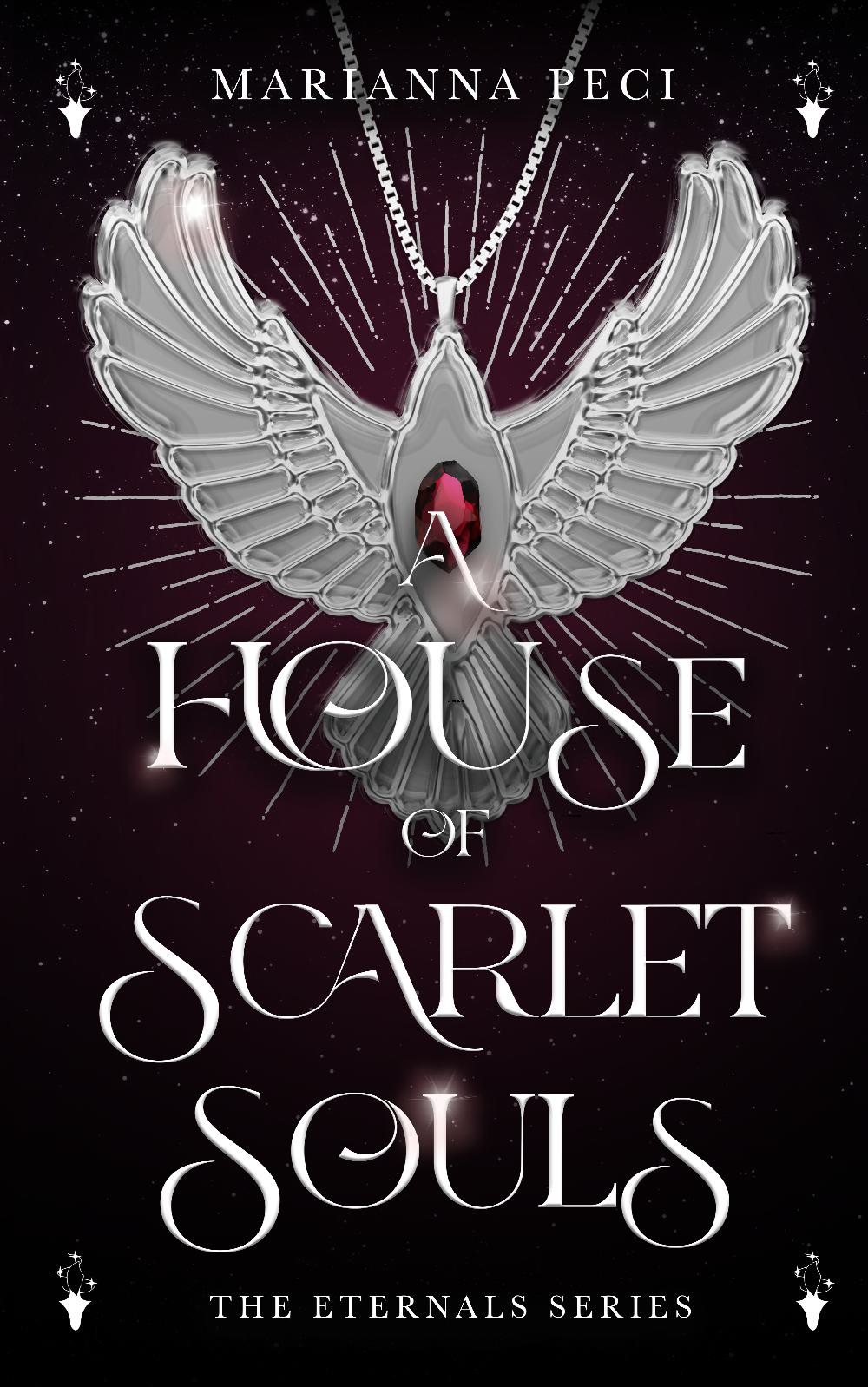 A House of Scarlet Souls
