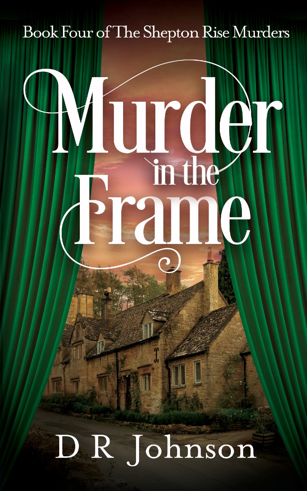 Murder in the Frame