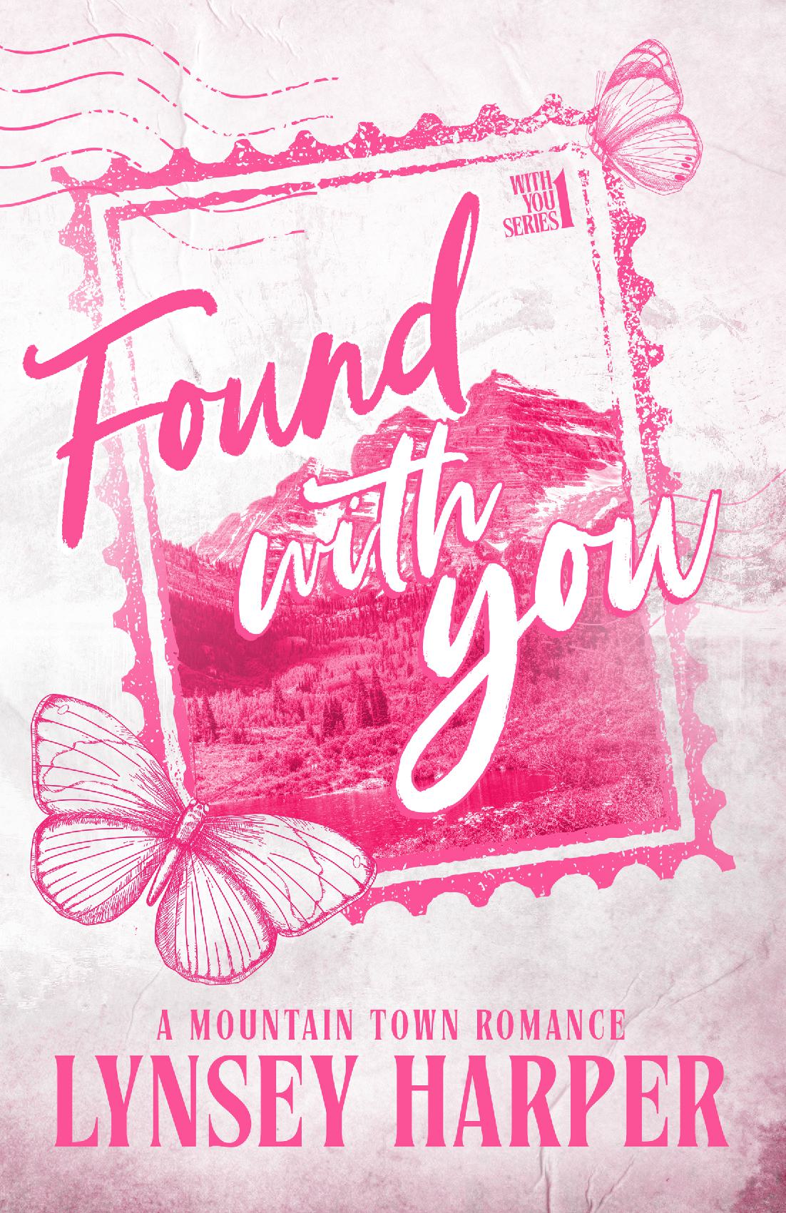 Found With You