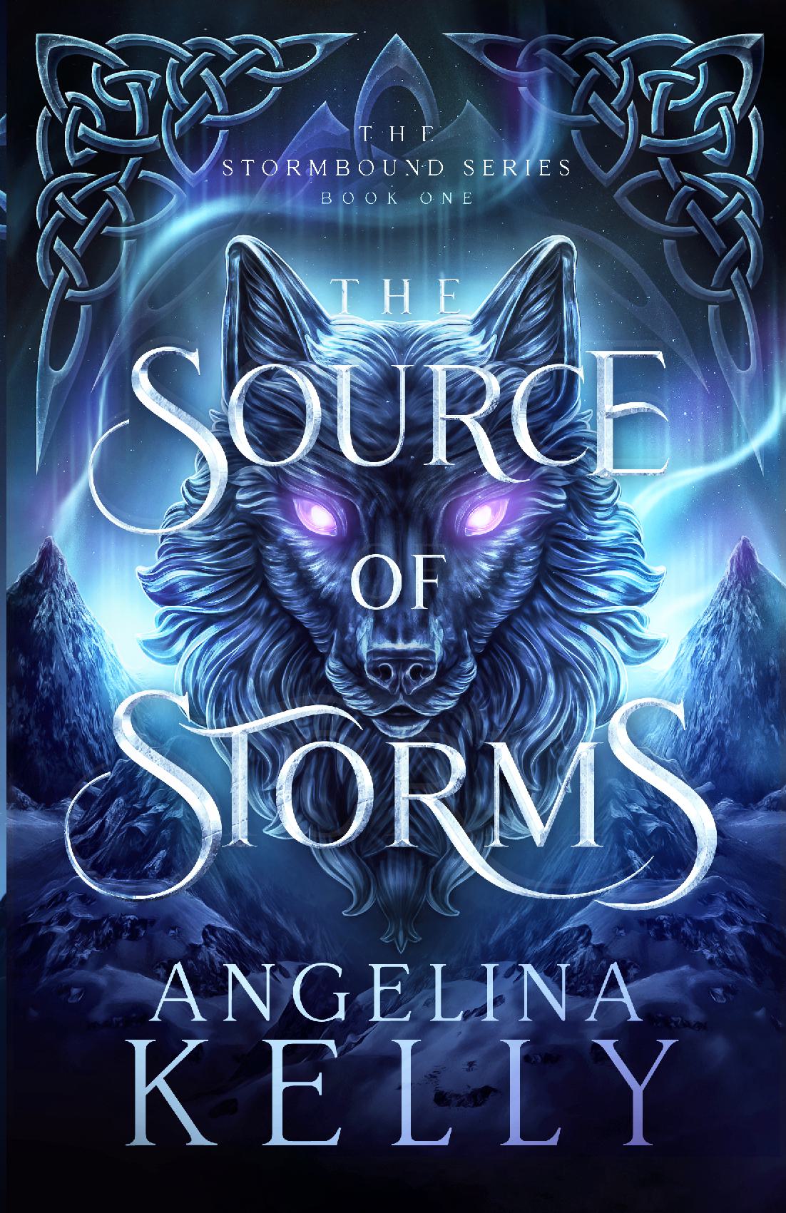 The Source of Storms - The Stormbound Series Book One