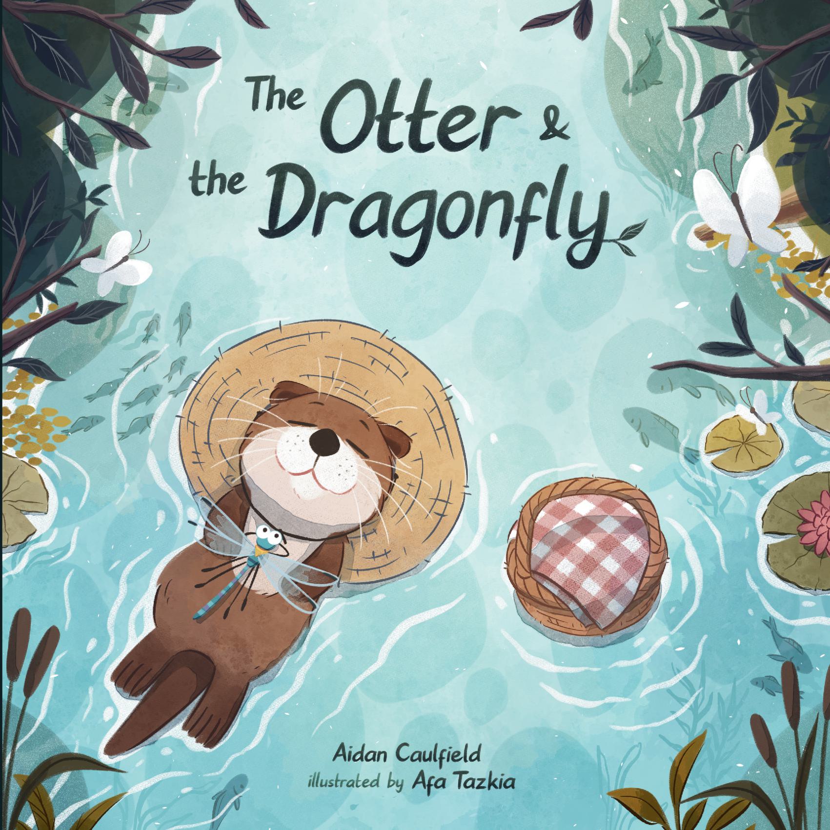 The Otter and the Dragonfly: Finding Magic in the Moment