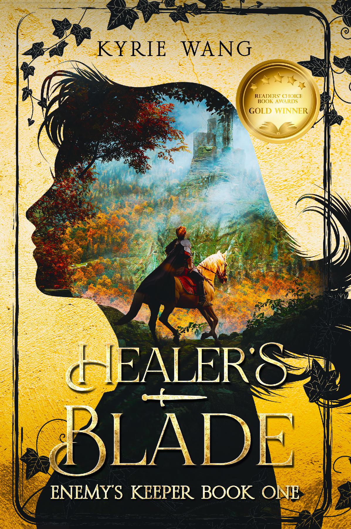 Healer's Blade NOT BESPOKE Color Special Edition
