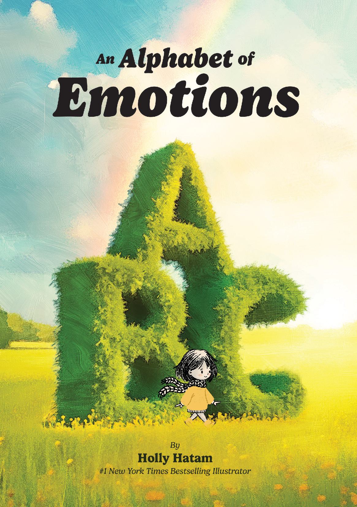 An Alphabet of Emotions