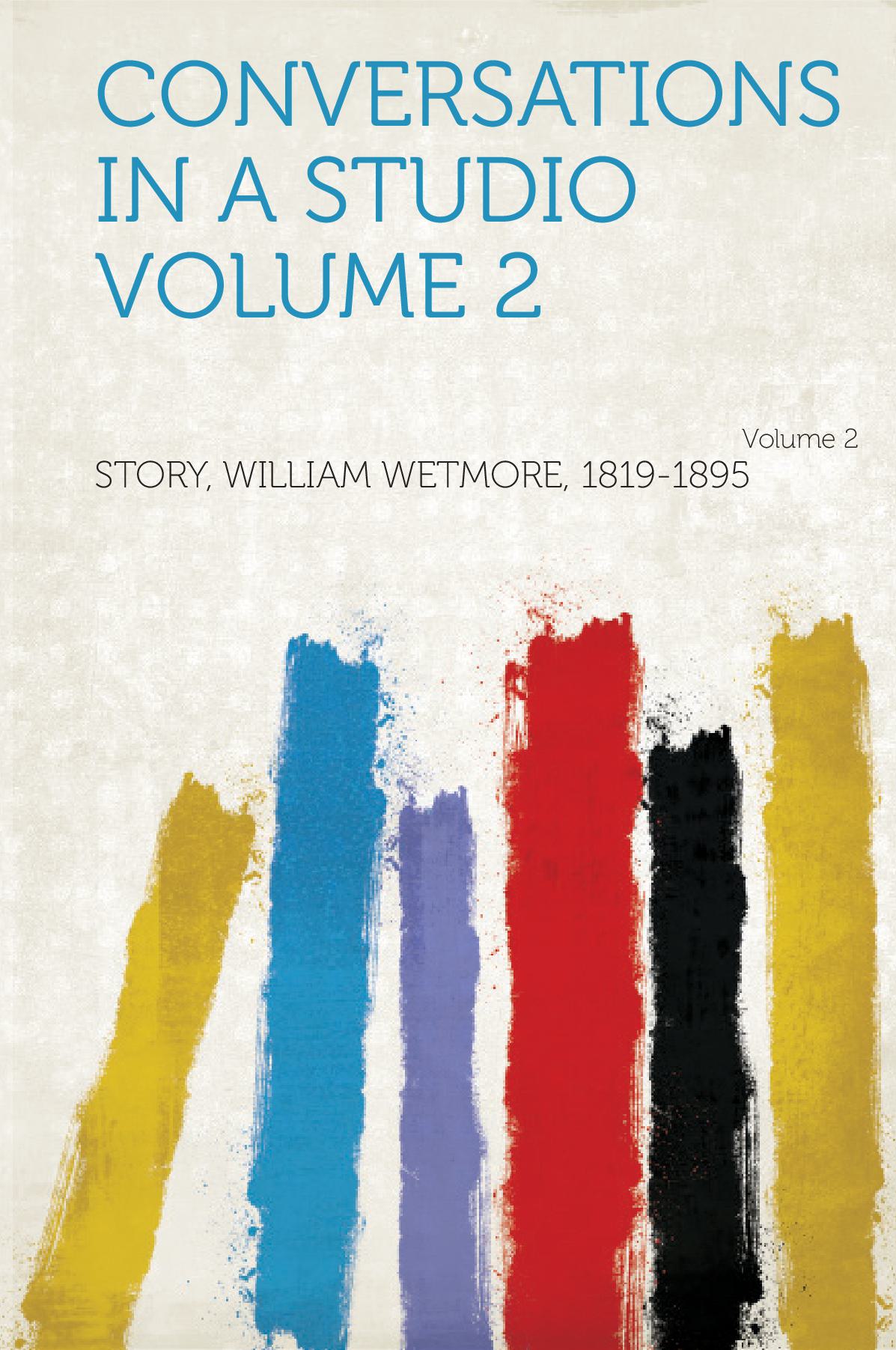 Conversations in a Studio Volume 2