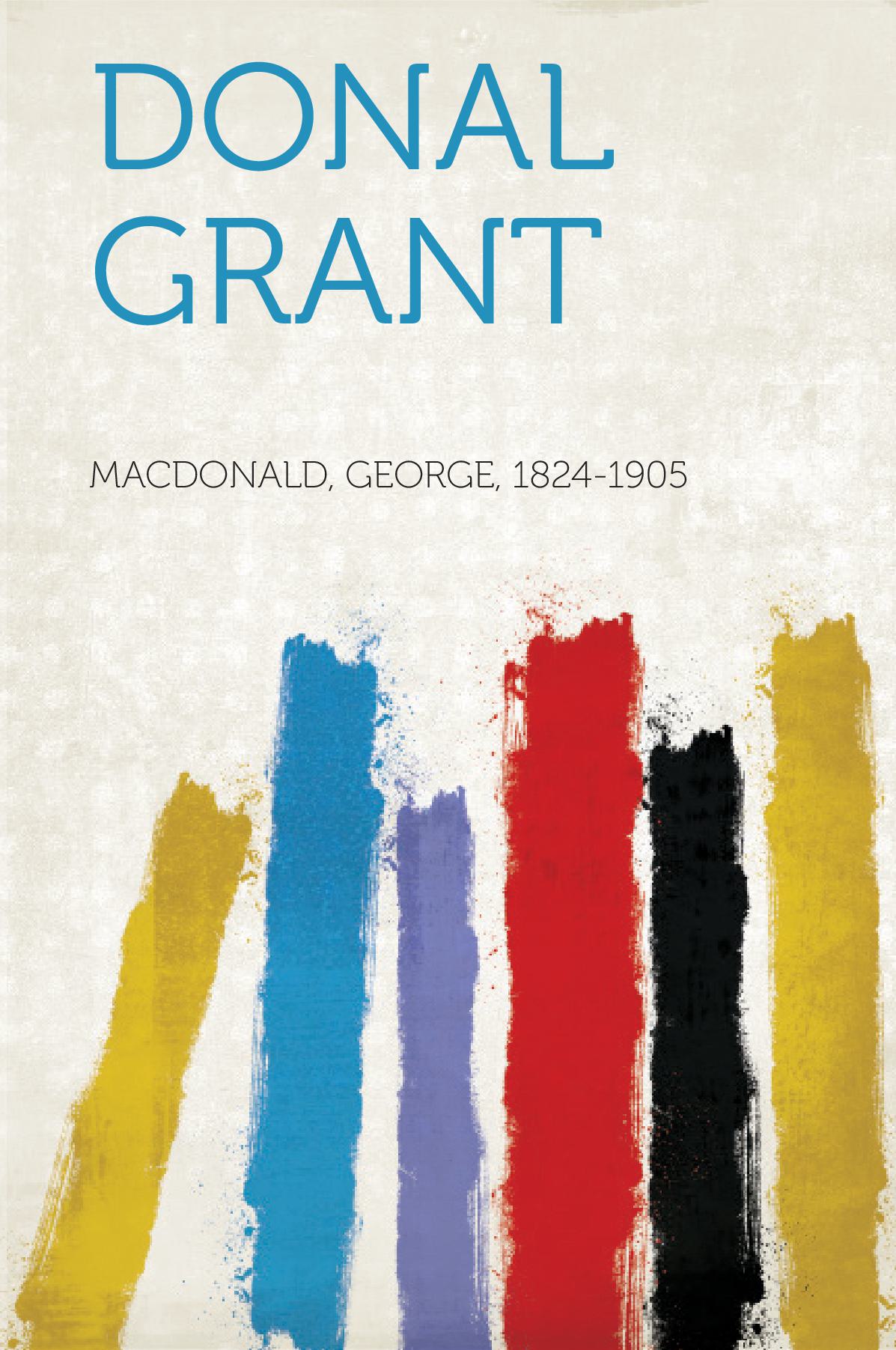 Donal Grant