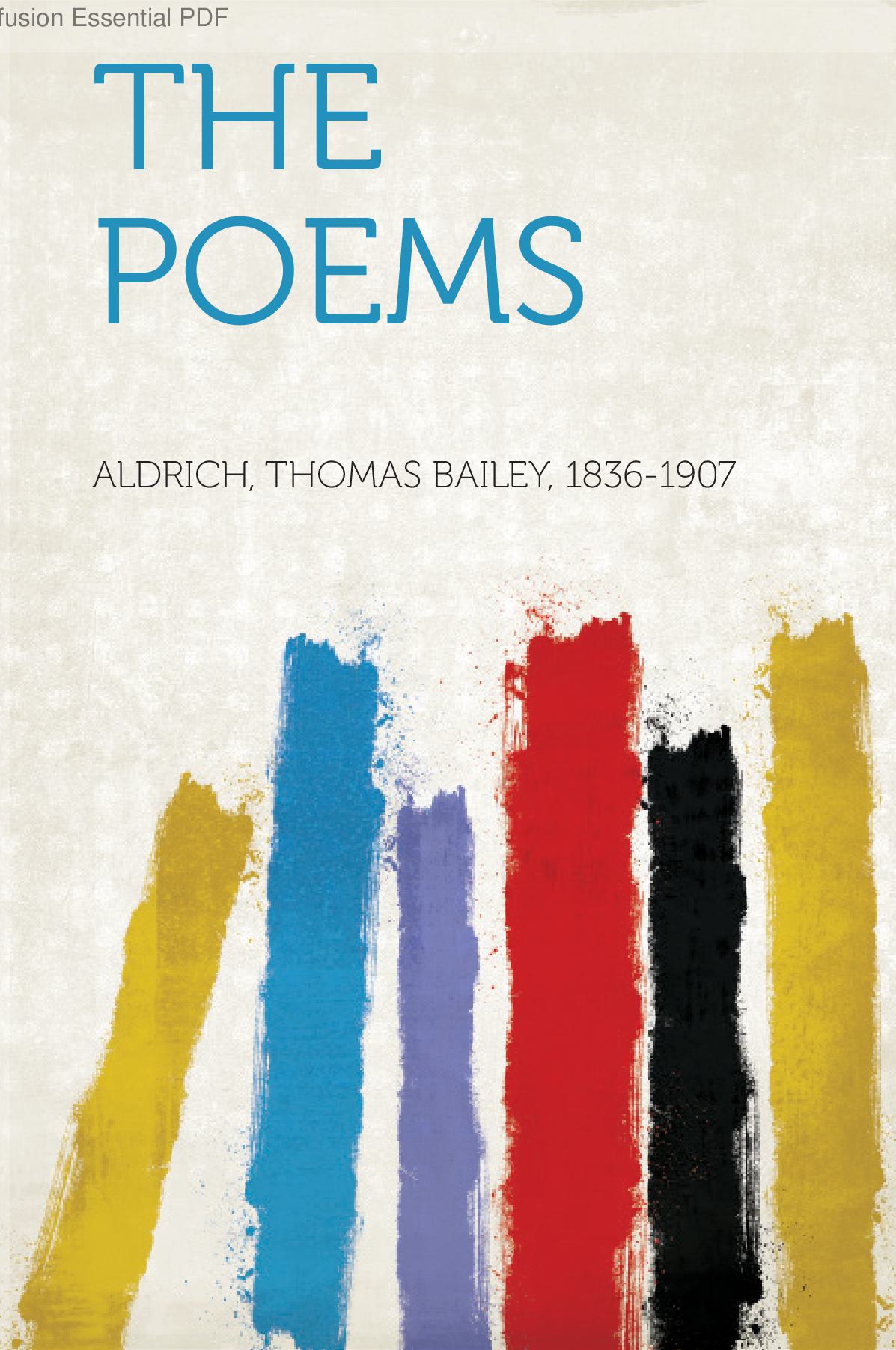 The Poems