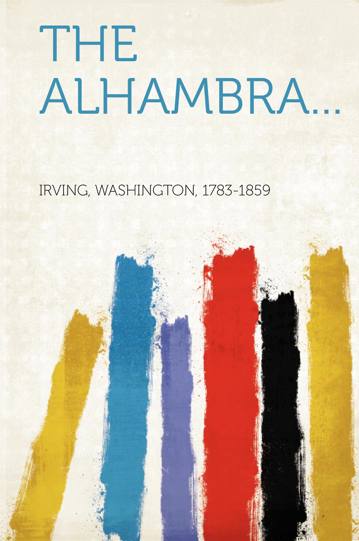 The Alhambra...