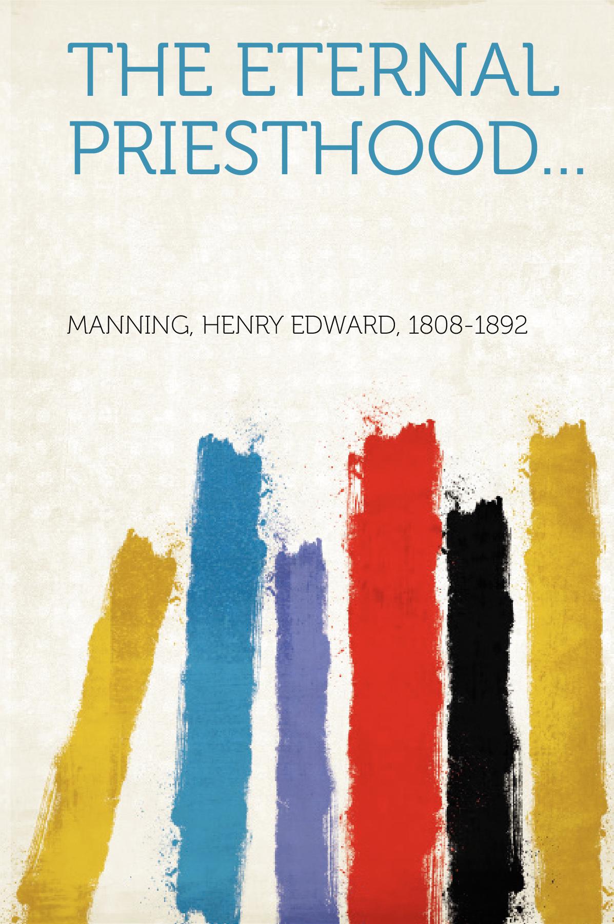 The Eternal Priesthood