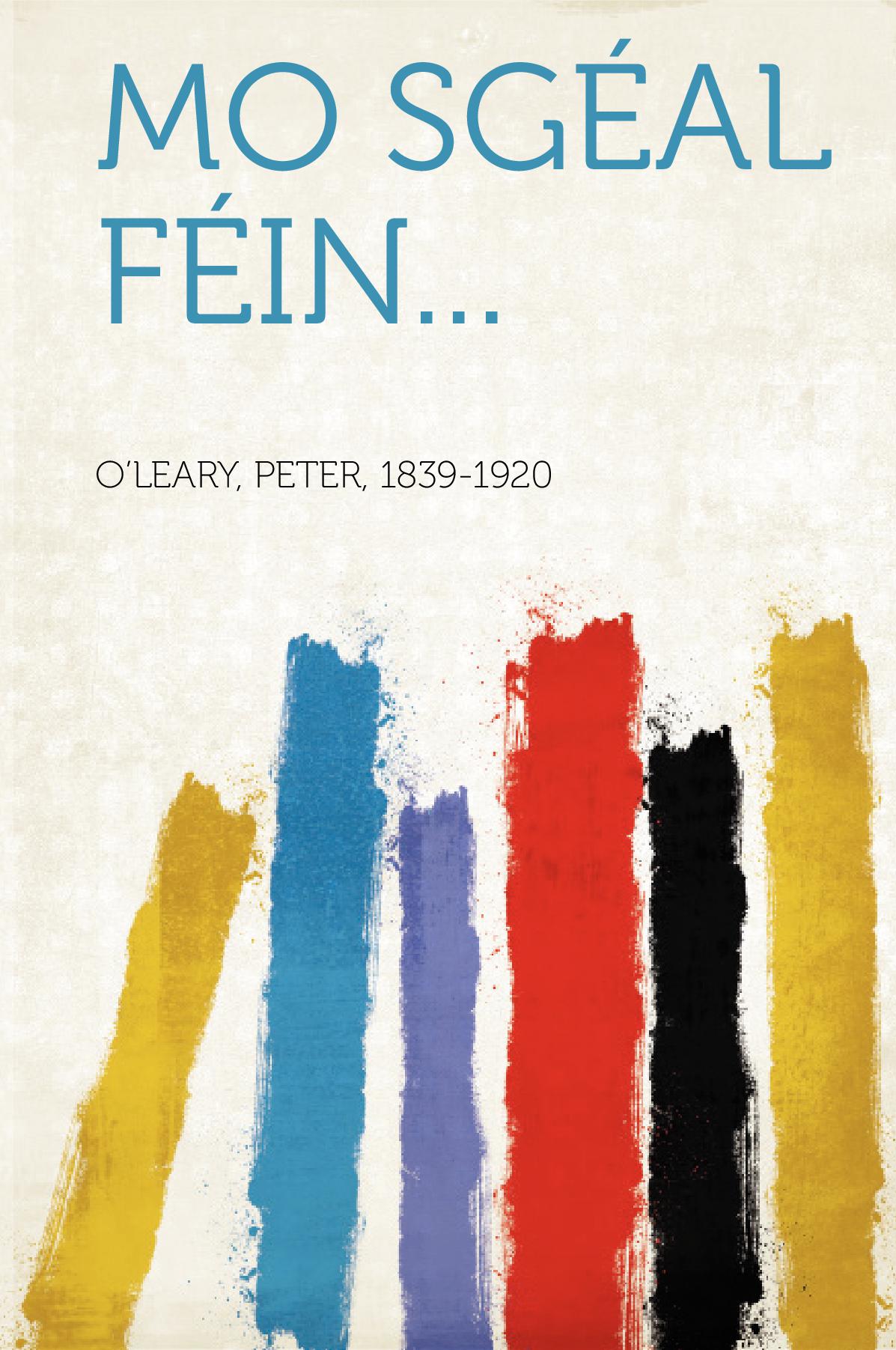 Mo Sgéal Féin...
