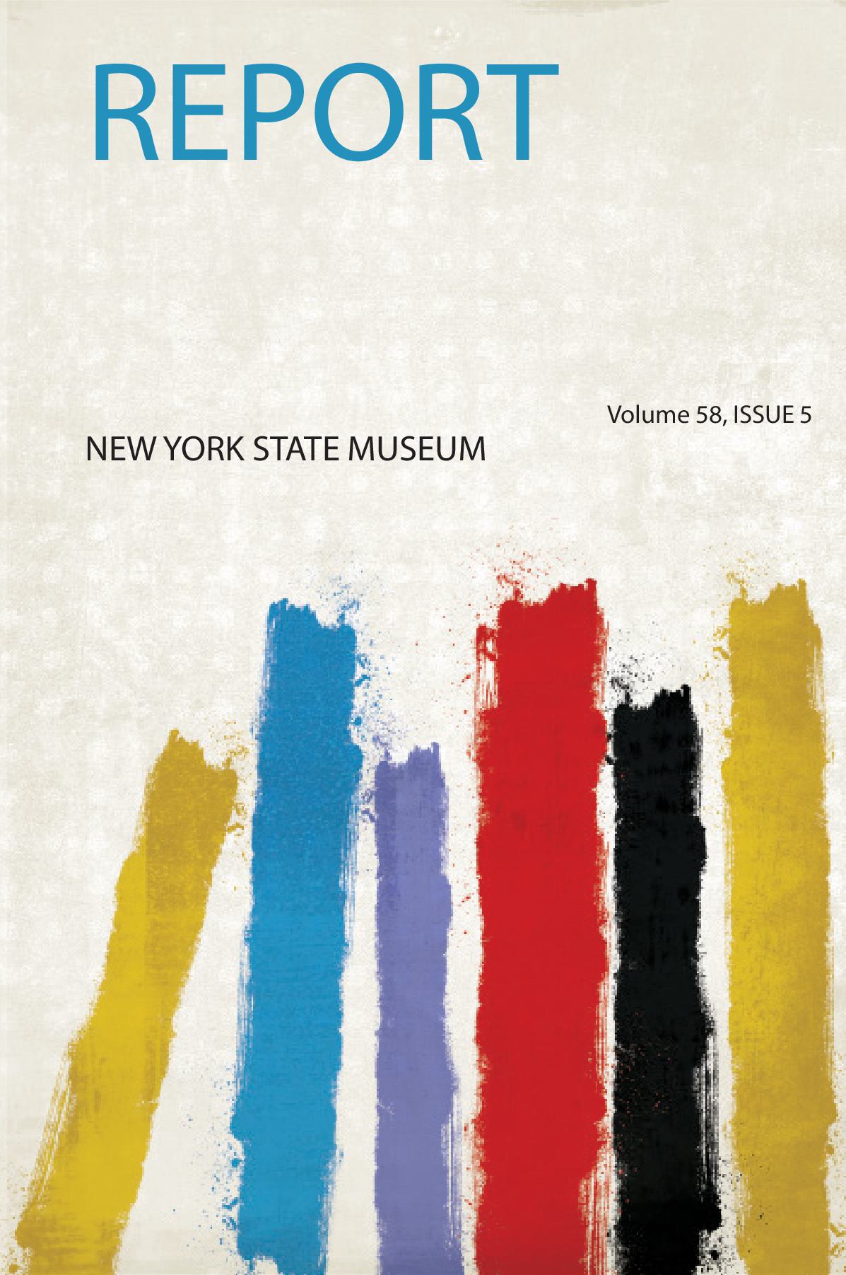 Report Volume 58, Issue 5