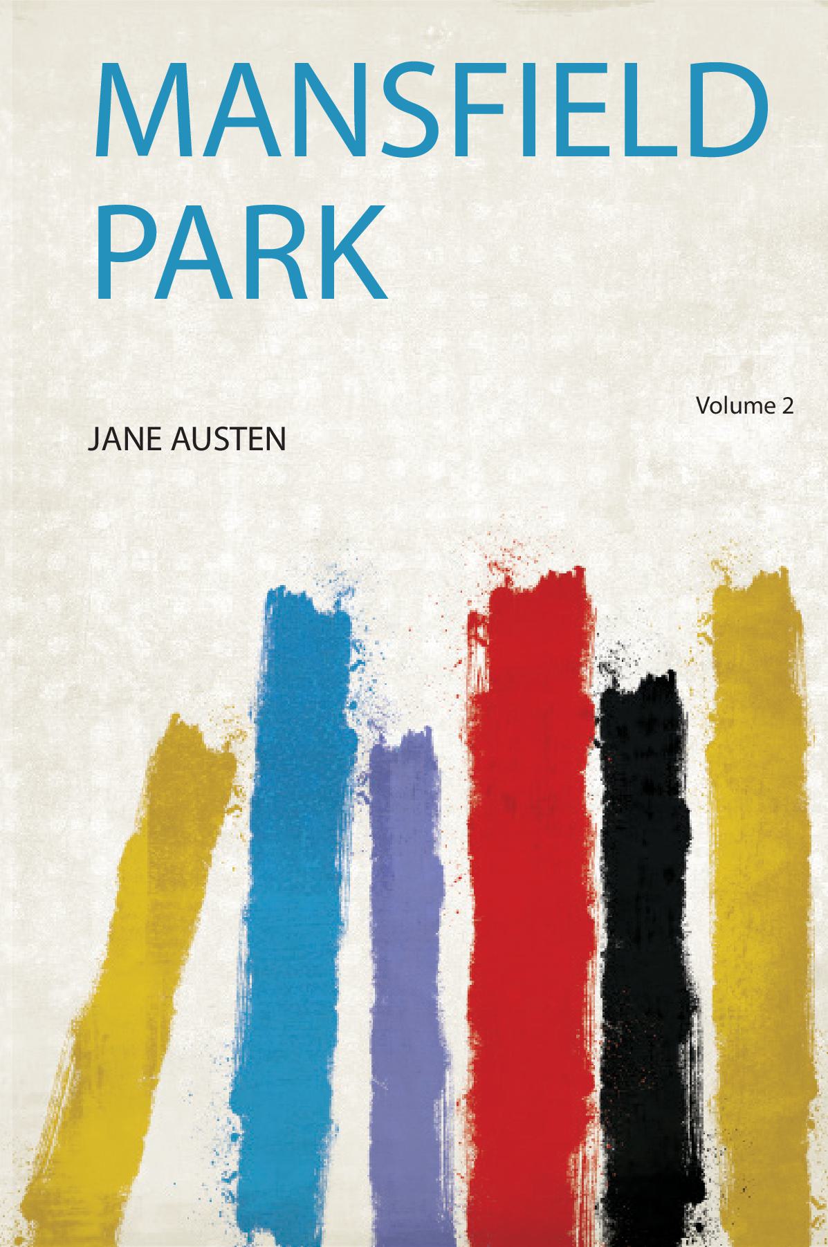 Mansfield Park Volume 2