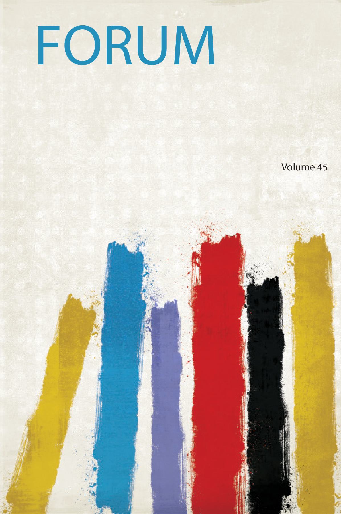 Forum Volume 45