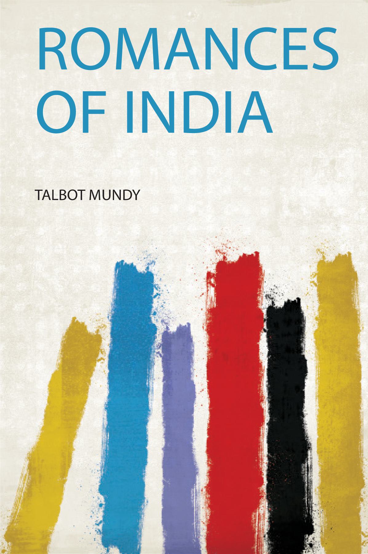 Romances of India