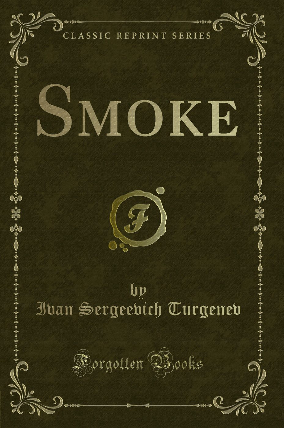 Smoke (Classic Reprint)