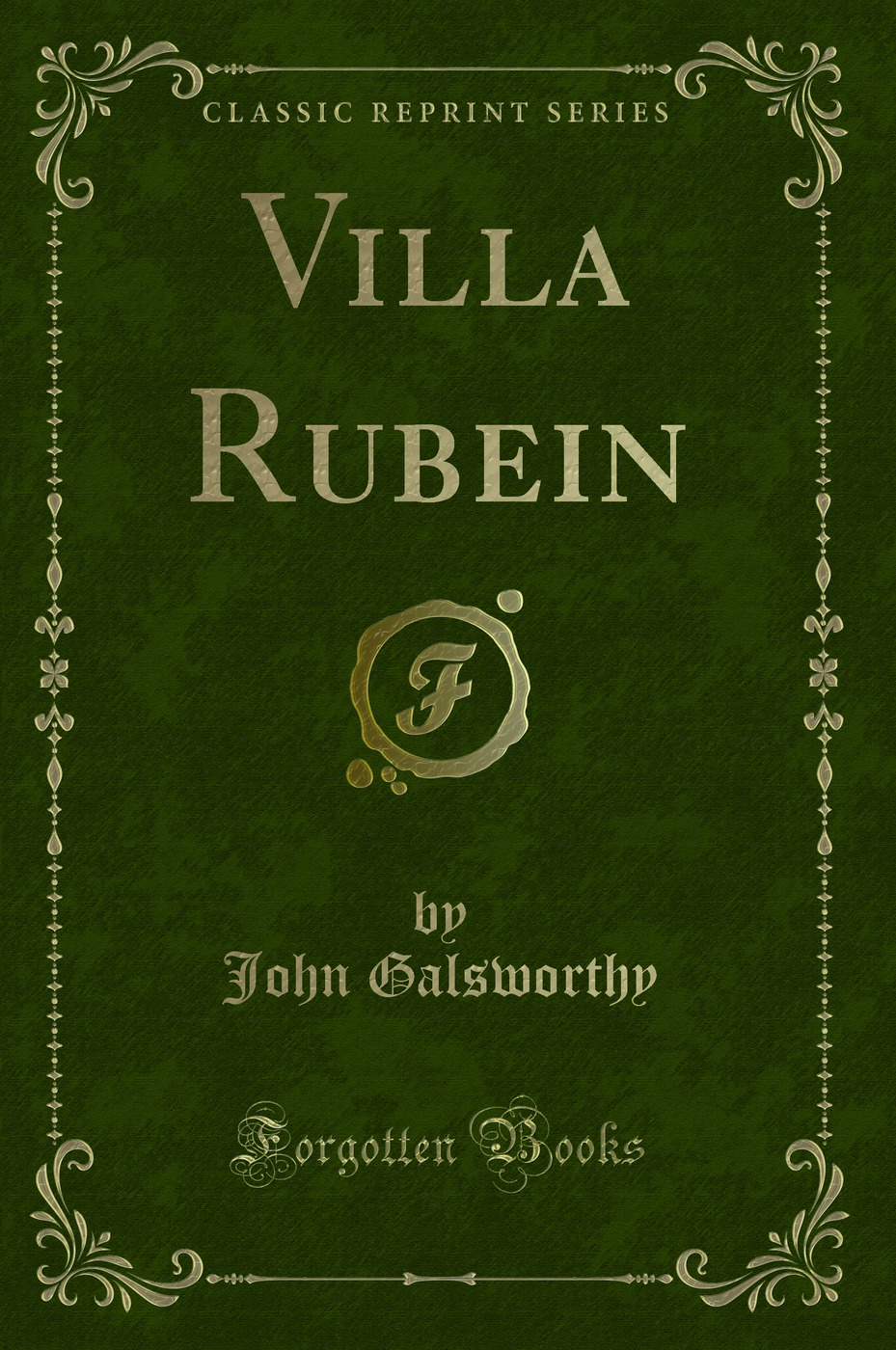 Villa Rubein (Classic Reprint)