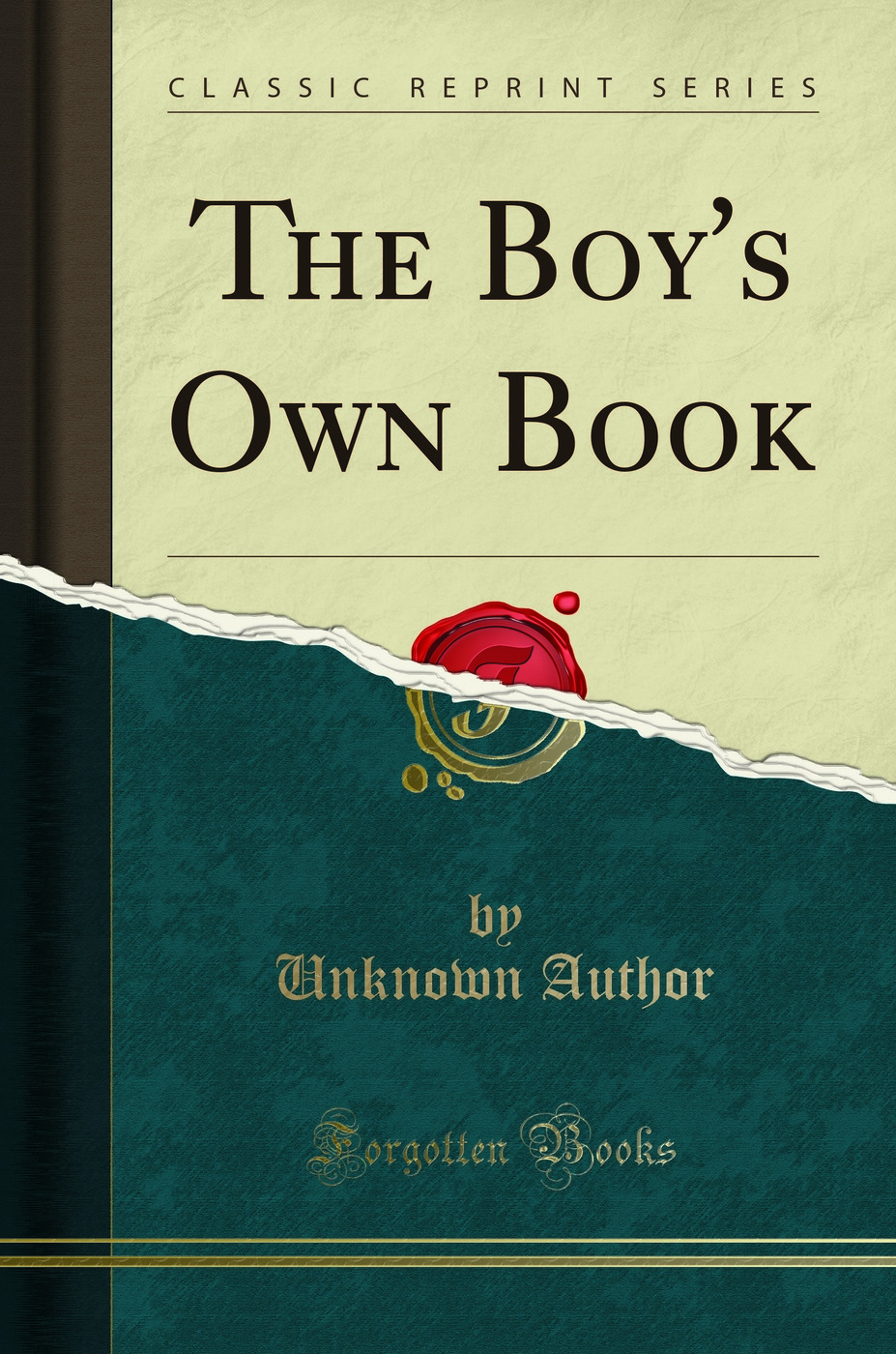 The Boy's Own Book (Classic Reprint)