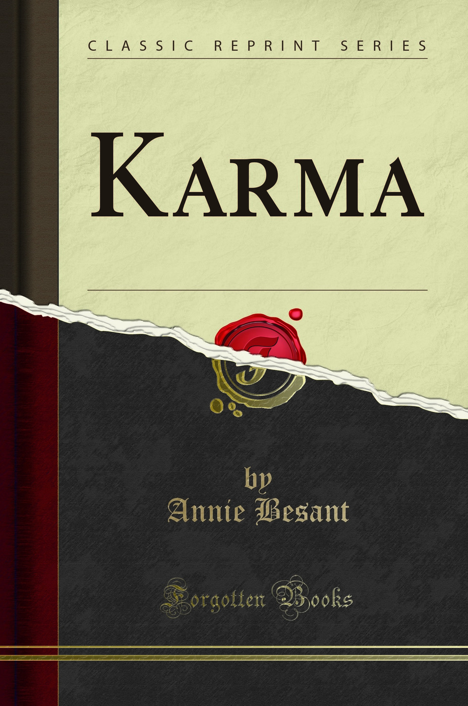 Karma (Classic Reprint)