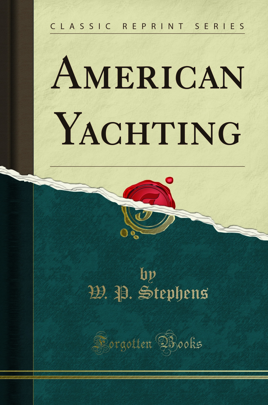 American Yachting (Classic Reprint)