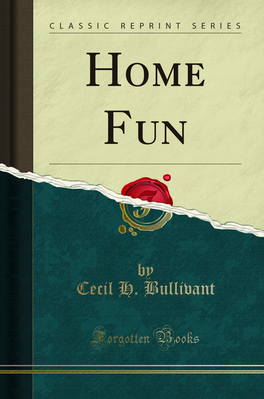 Home Fun (Classic Reprint)