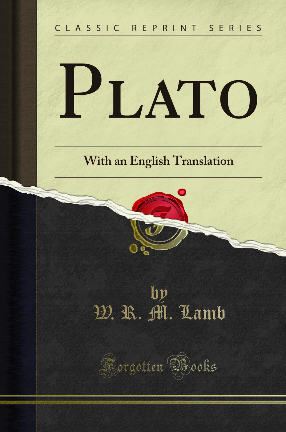 Plato: With an English Translation (Classic Reprint)