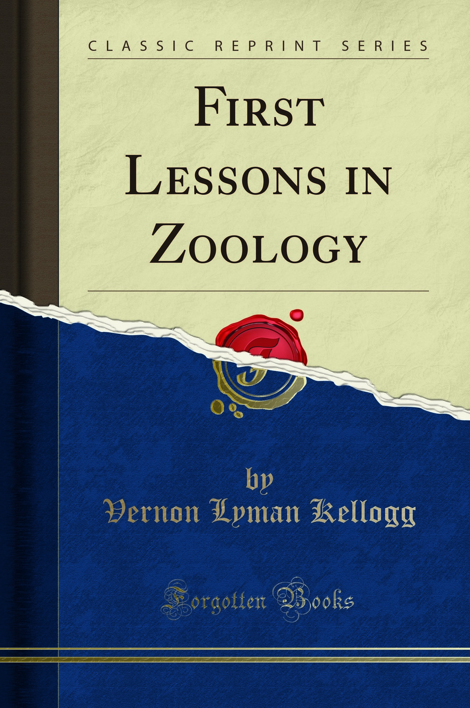 First Lessons in Zoology (Classic Reprint)