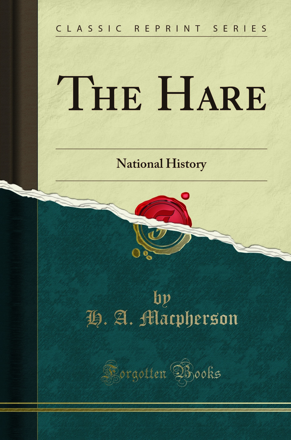 The Hare: National History (Classic Reprint)