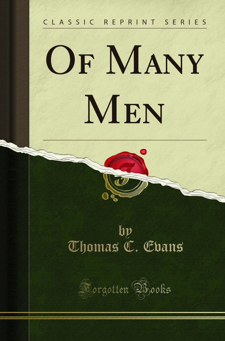 Of Many Men (Classic Reprint)