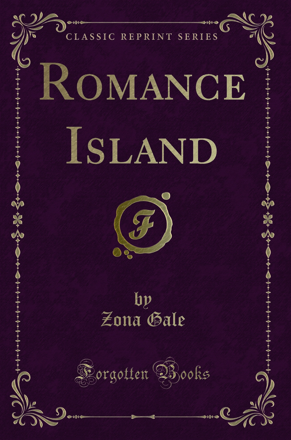 Romance Island (Classic Reprint)