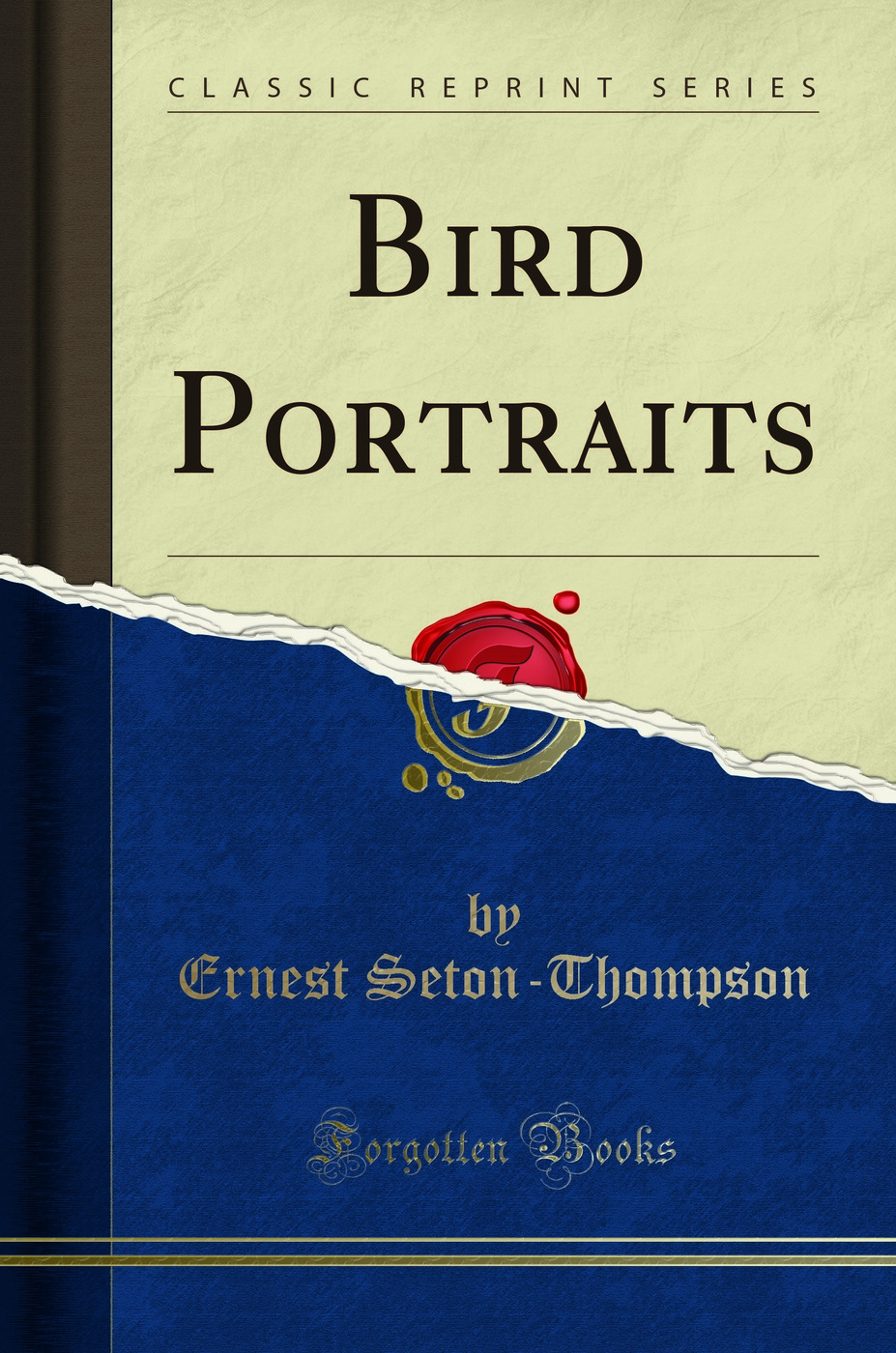 Bird Portraits (Classic Reprint)