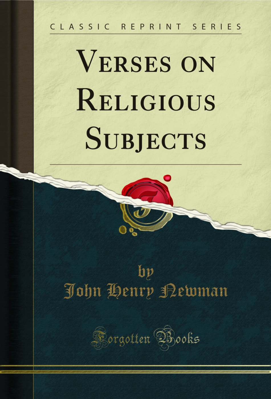 Verses on Religious Subjects (Classic Reprint)
