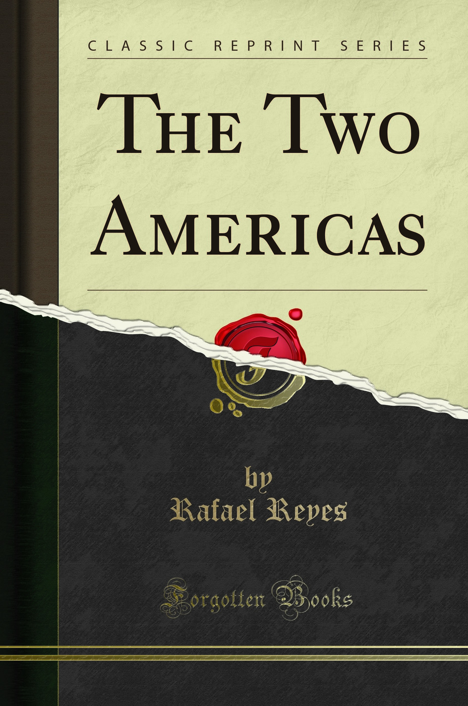The Two Americas (Classic Reprint)