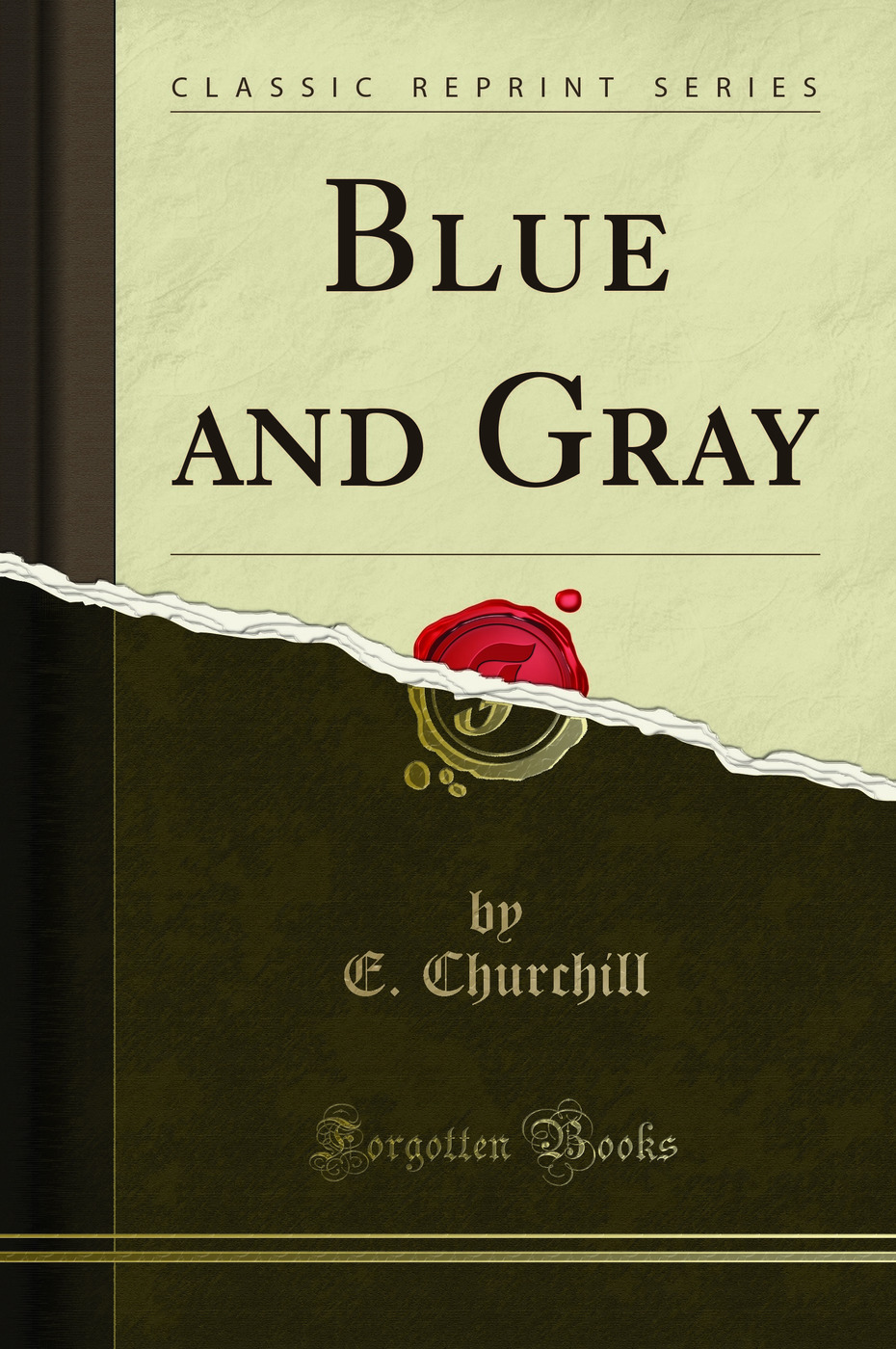 Blue and Gray (Classic Reprint)